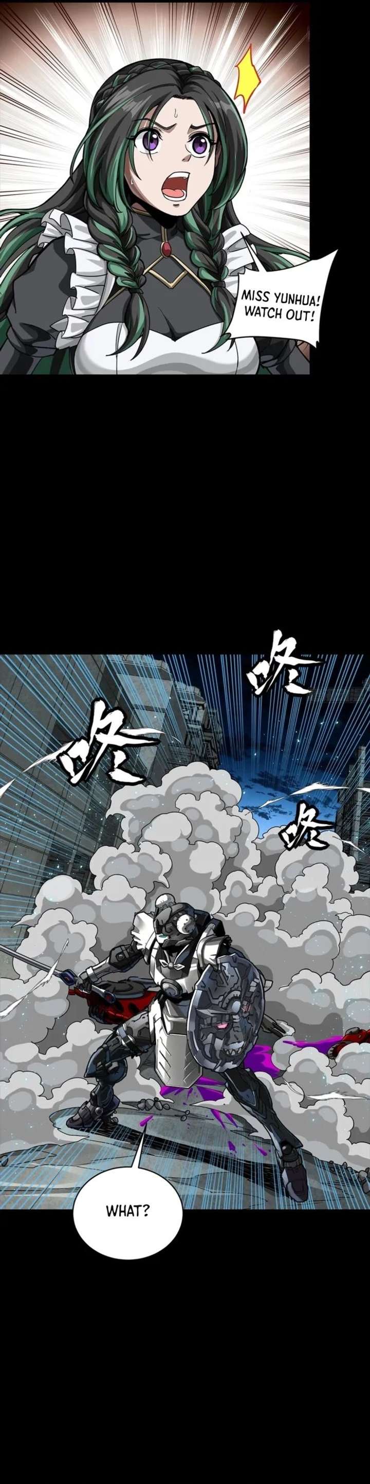 Legend of Star General Chapter 347