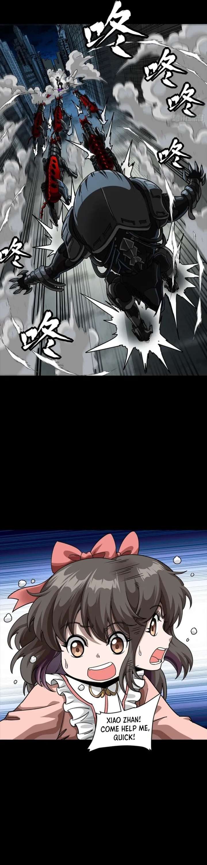 Legend of Star General Chapter 347