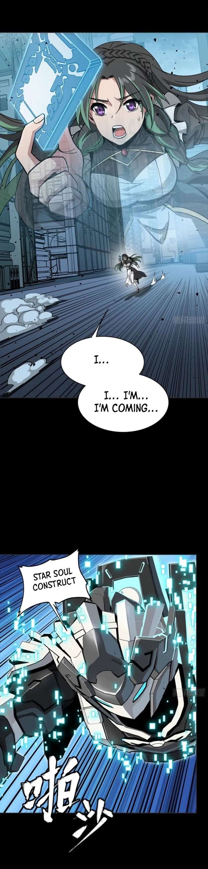 Legend of Star General Chapter 347