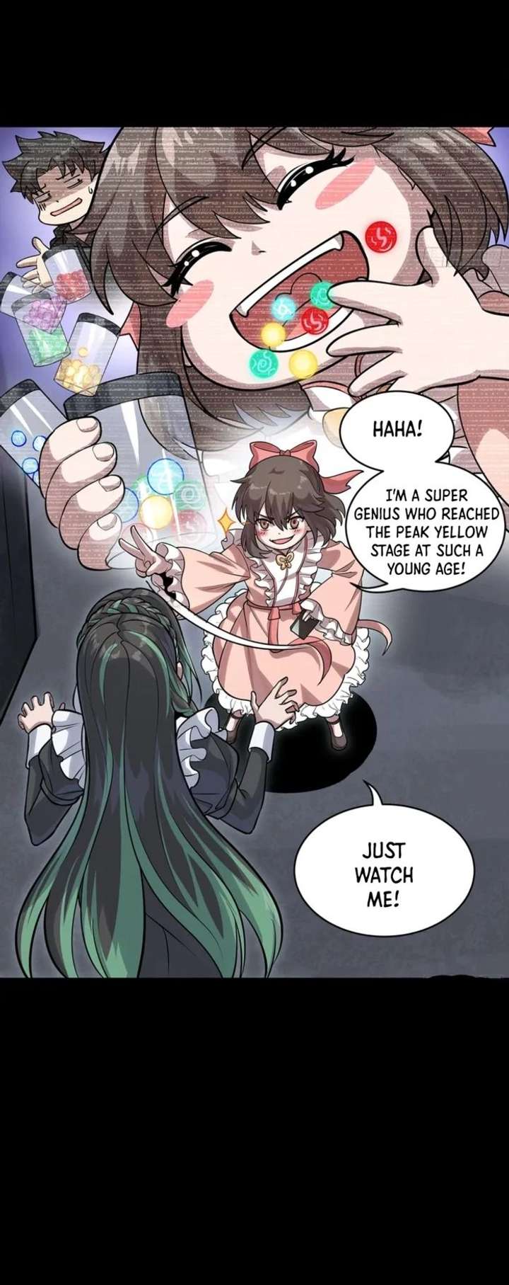 Legend of Star General Chapter 347