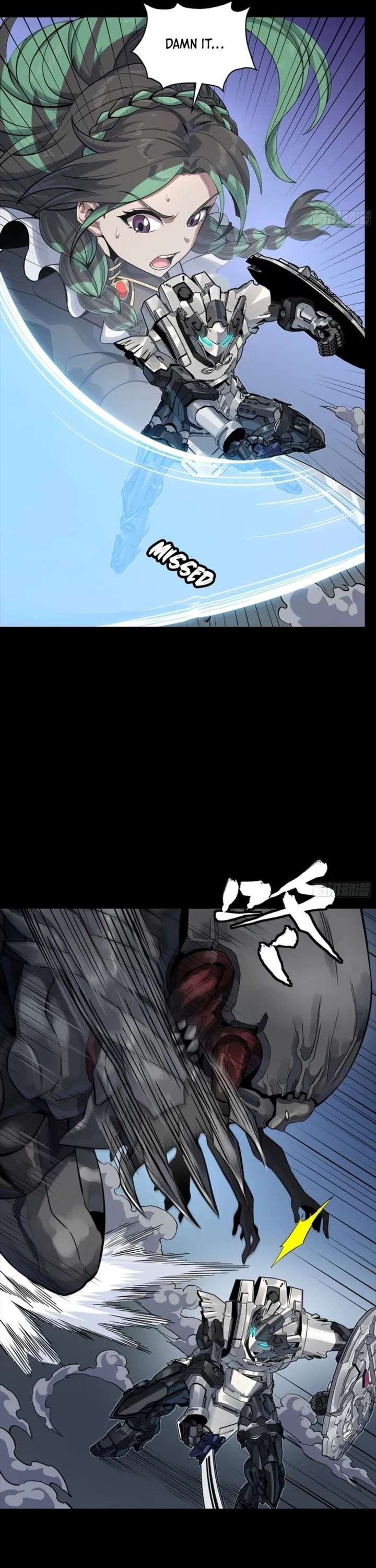 Legend of Star General Chapter 347