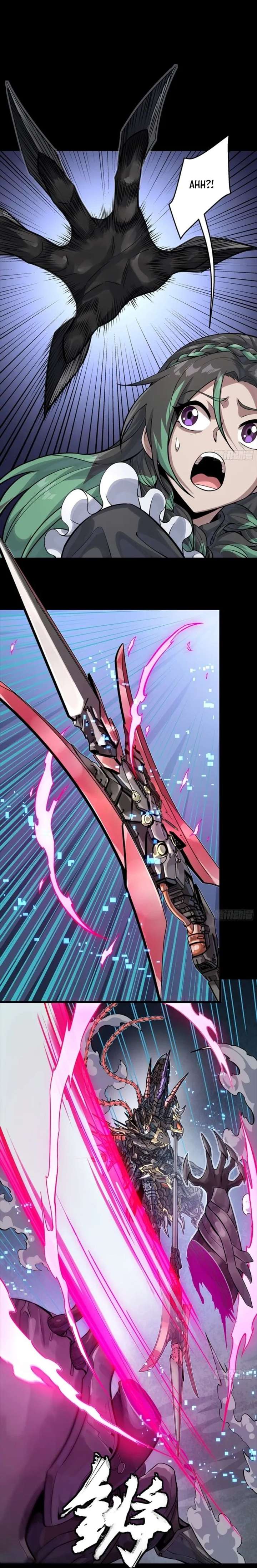 Legend of Star General Chapter 347