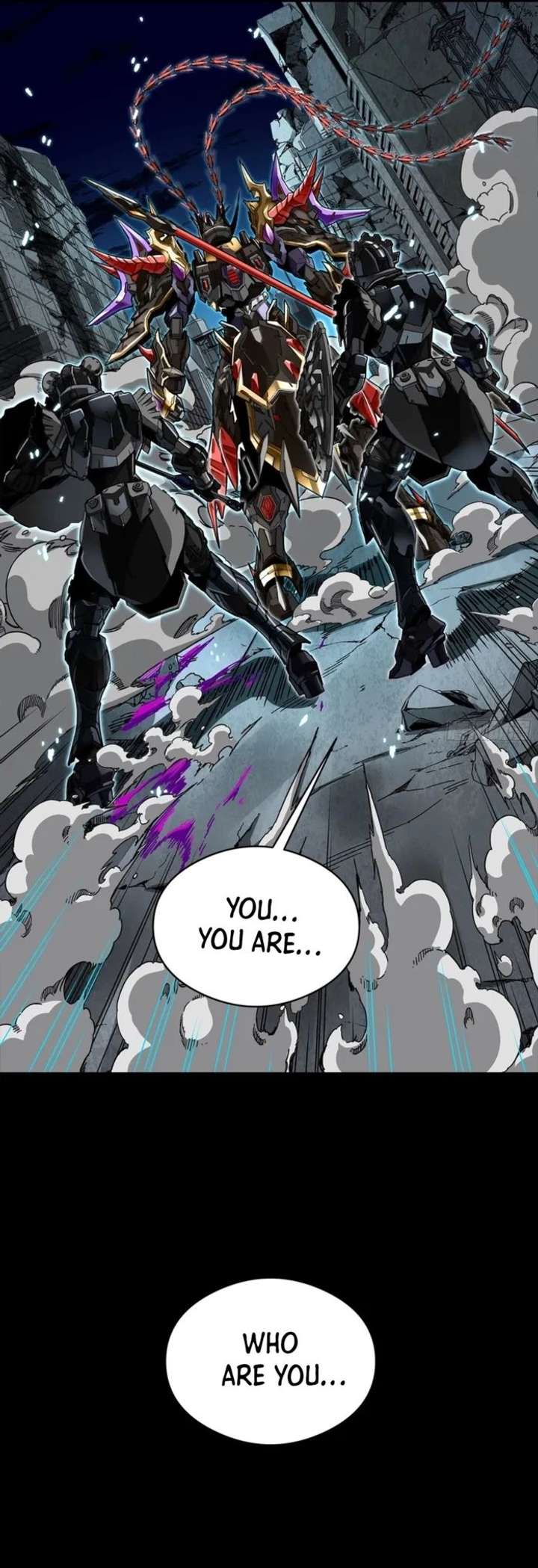 Legend of Star General Chapter 347