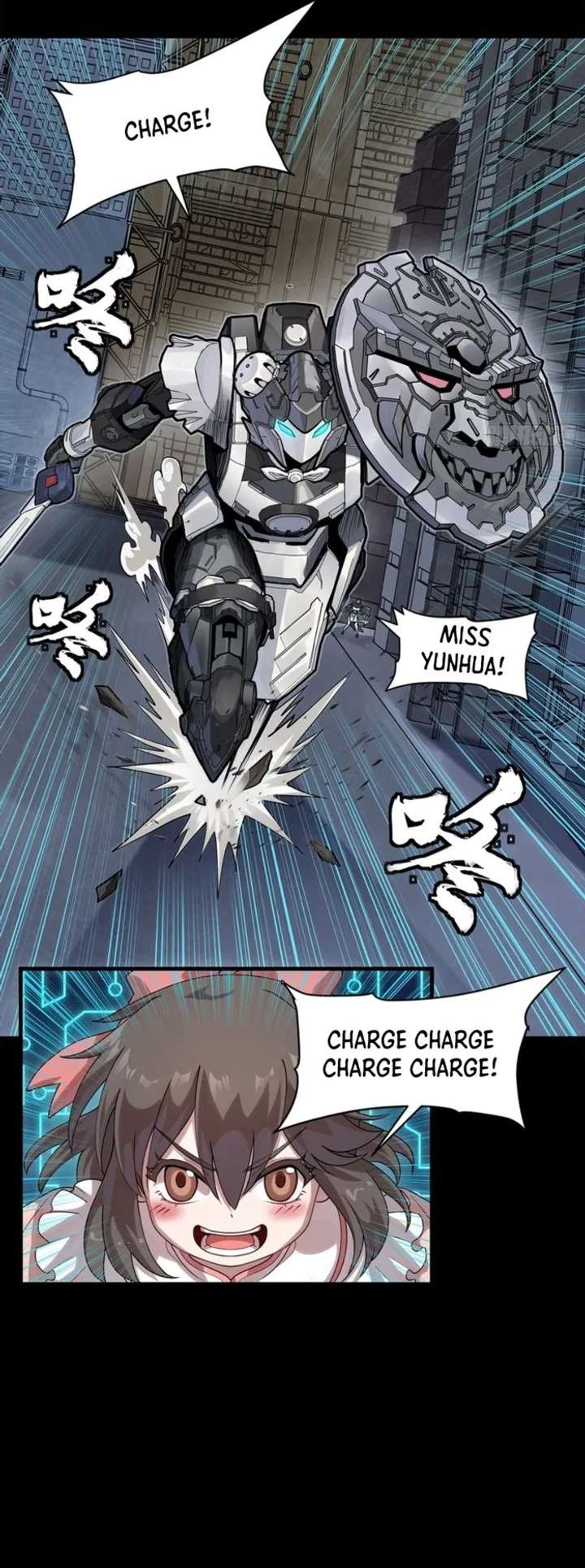 Legend of Star General Chapter 347