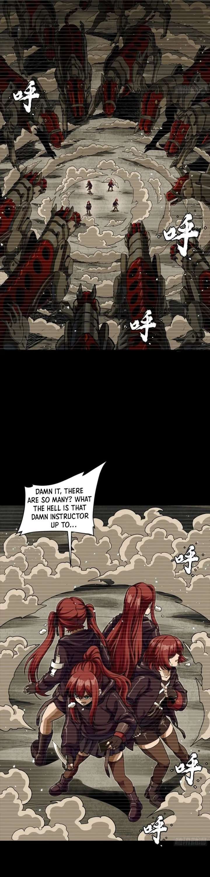 Legend of Star General Chapter 348