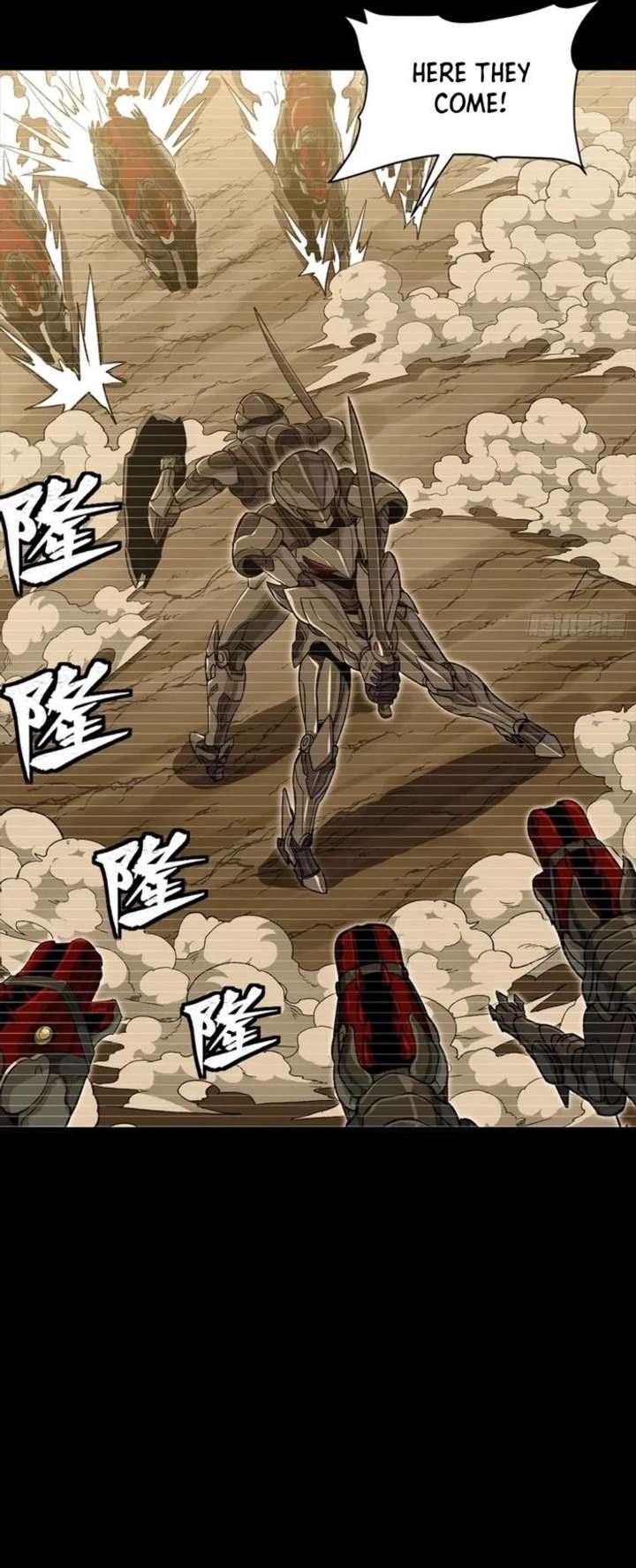 Legend of Star General Chapter 348