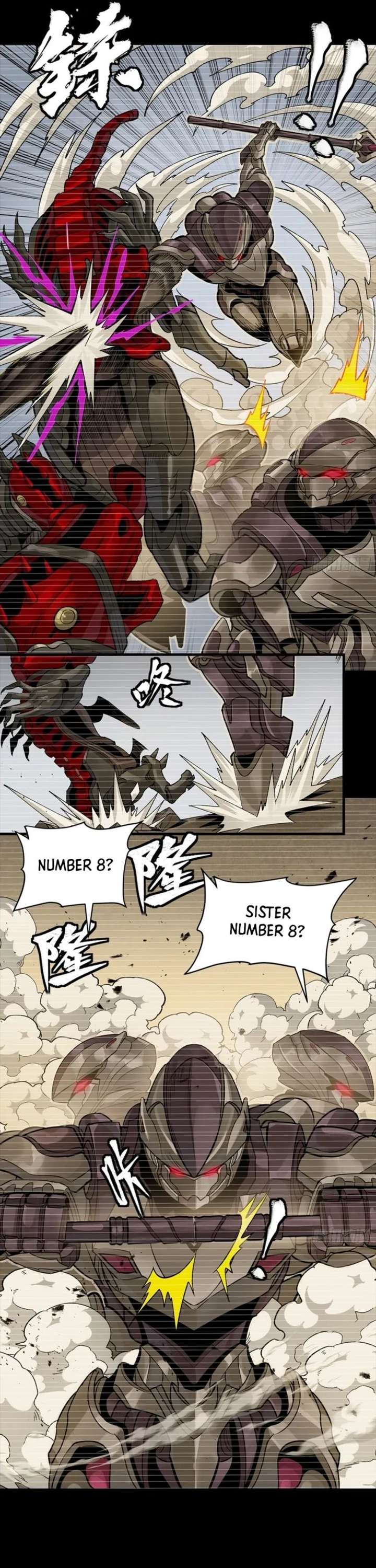 Legend of Star General Chapter 348