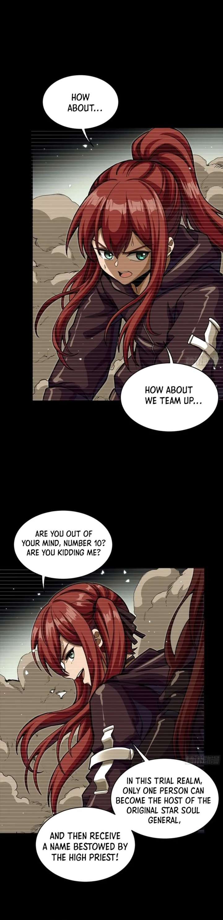 Legend of Star General Chapter 348
