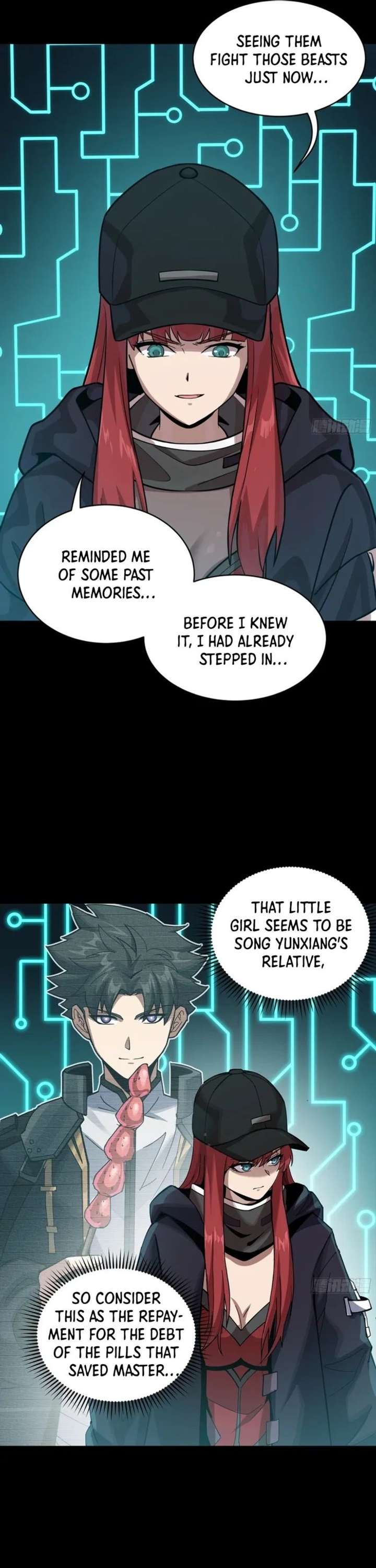Legend of Star General Chapter 348