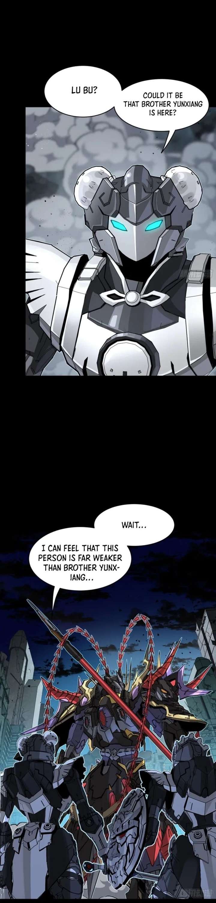 Legend of Star General Chapter 348