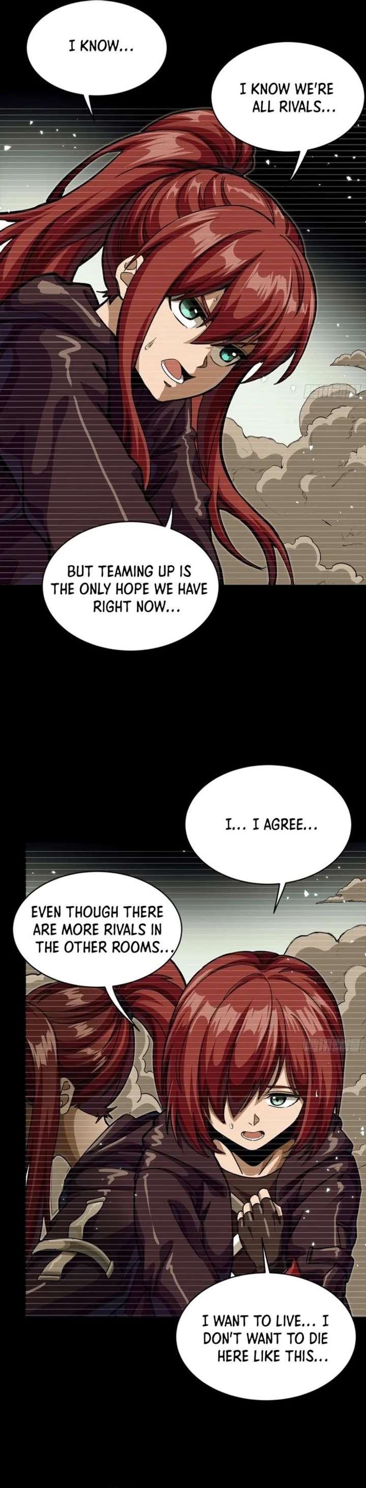 Legend of Star General Chapter 348