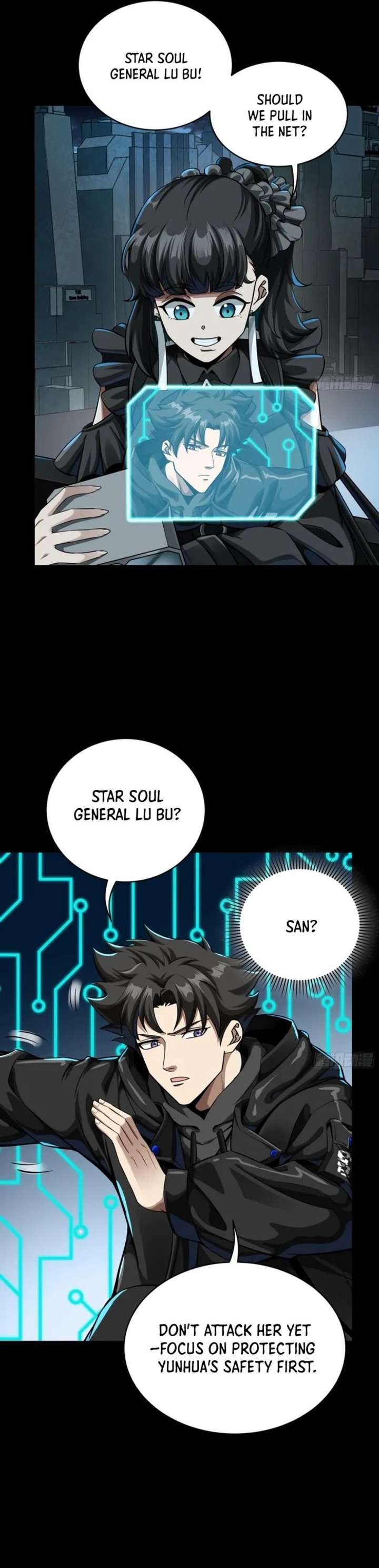 Legend of Star General Chapter 348