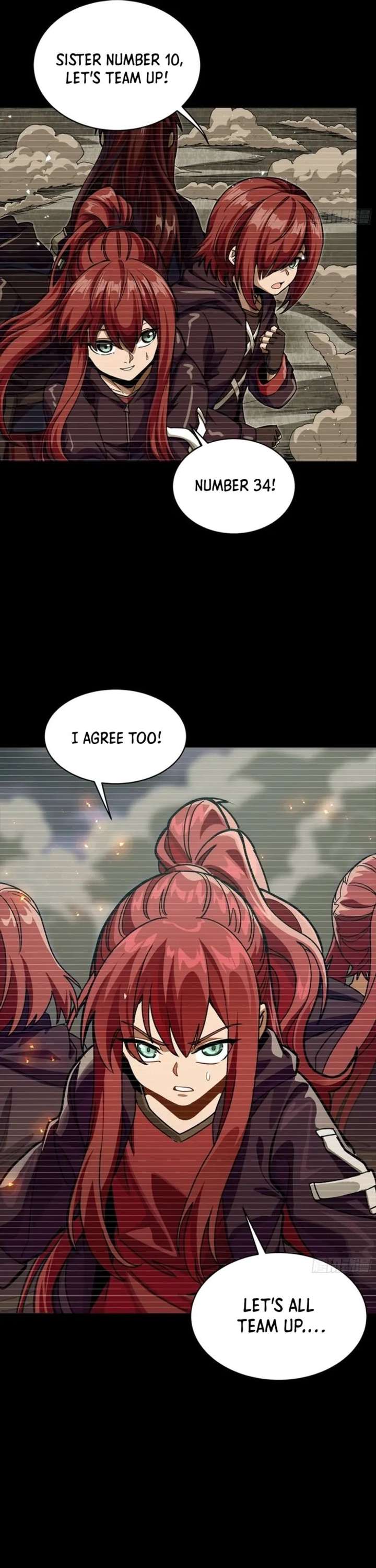 Legend of Star General Chapter 348