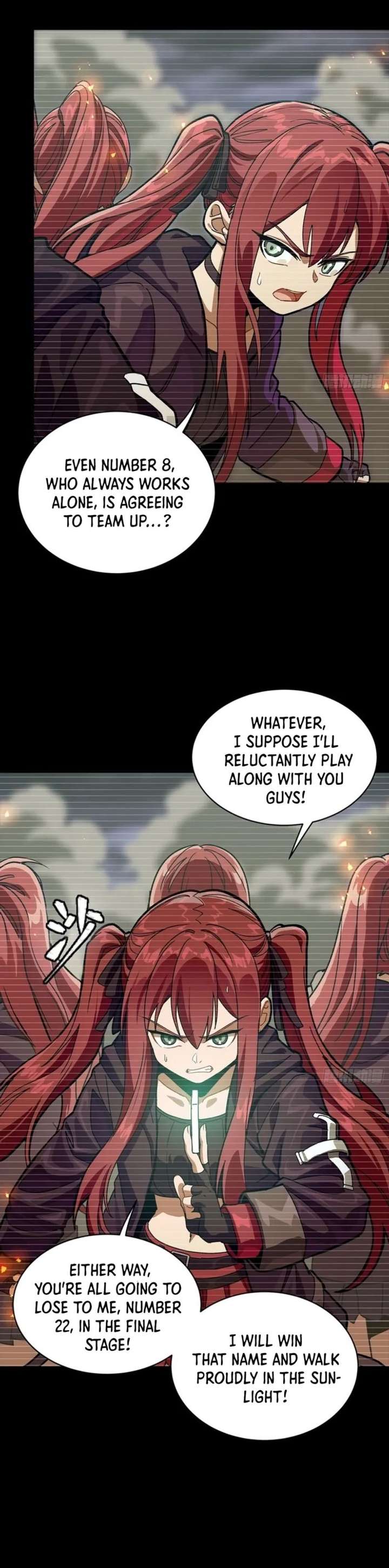 Legend of Star General Chapter 348