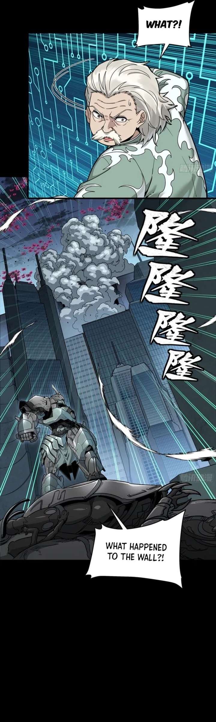 Legend of Star General Chapter 349