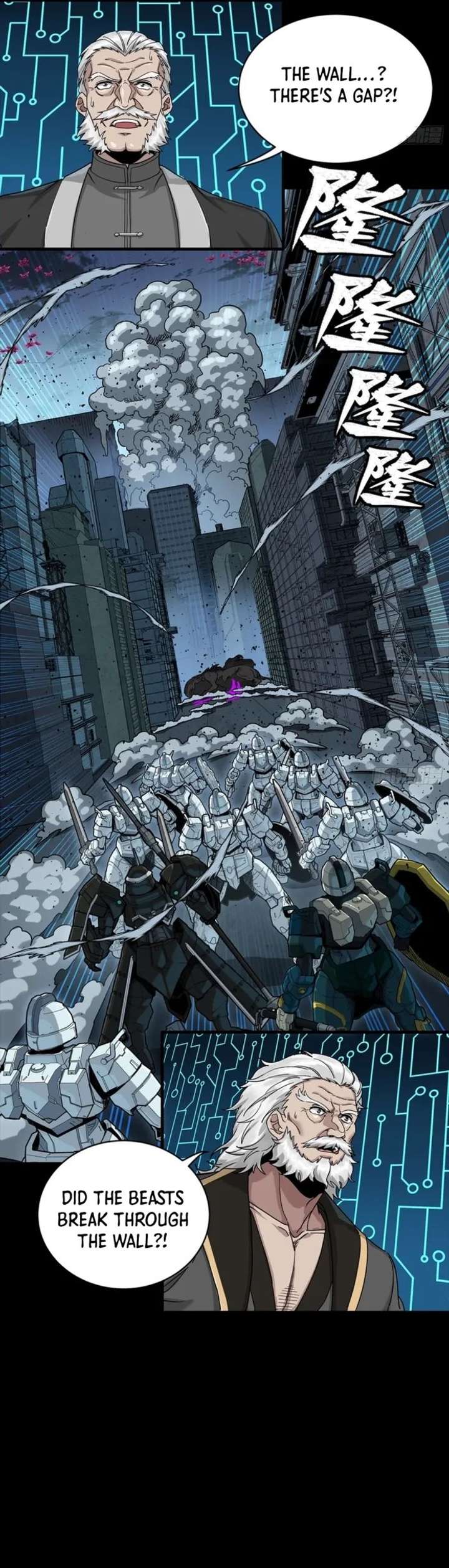 Legend of Star General Chapter 349