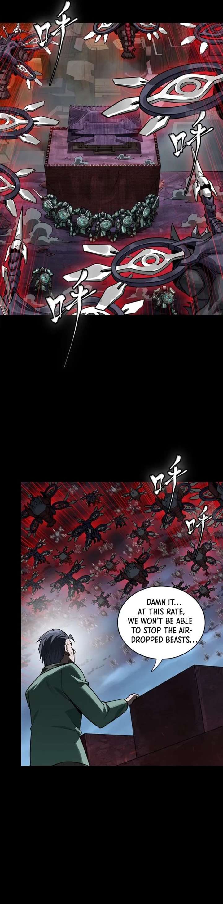Legend of Star General Chapter 349