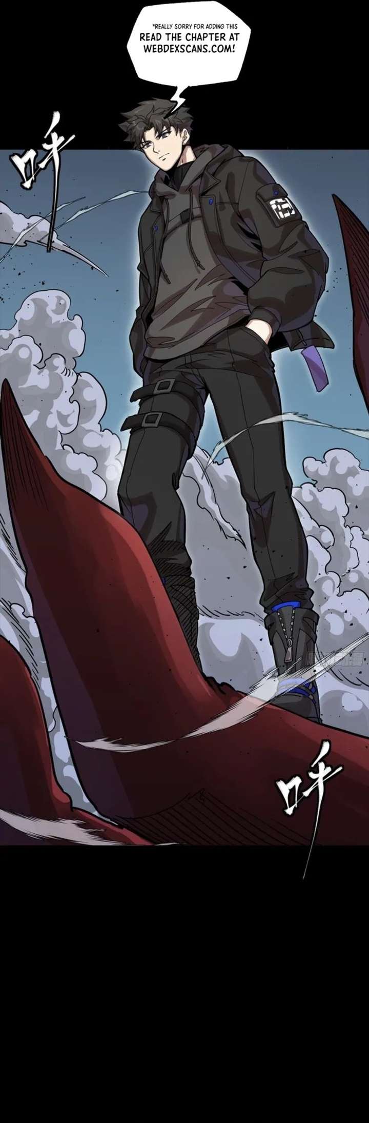 Legend of Star General Chapter 349