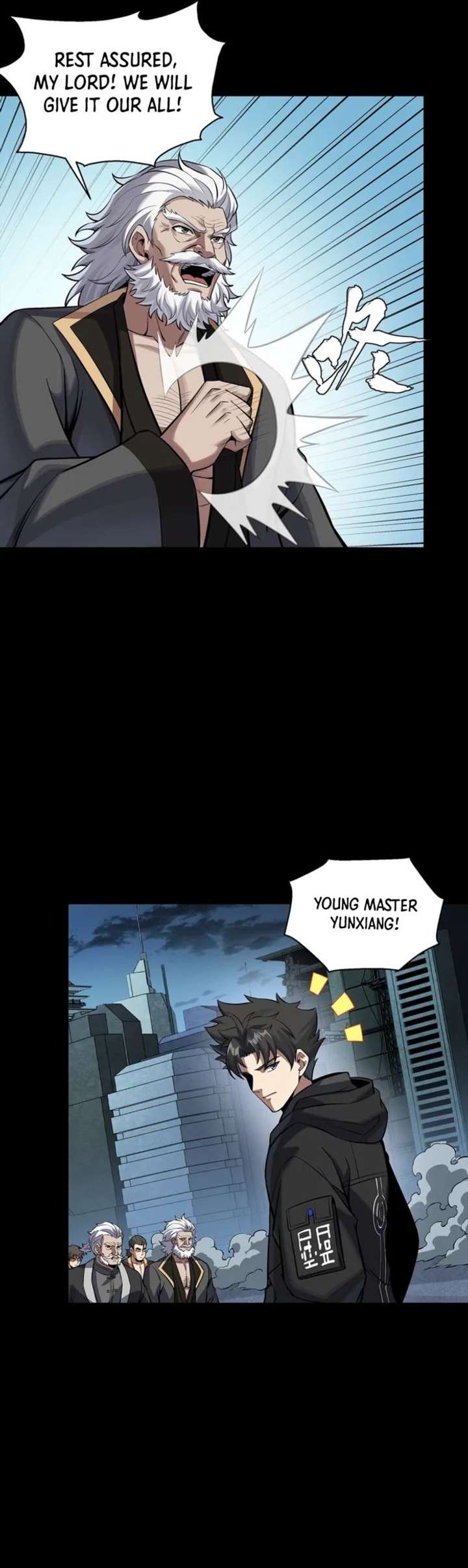 Legend of Star General Chapter 349