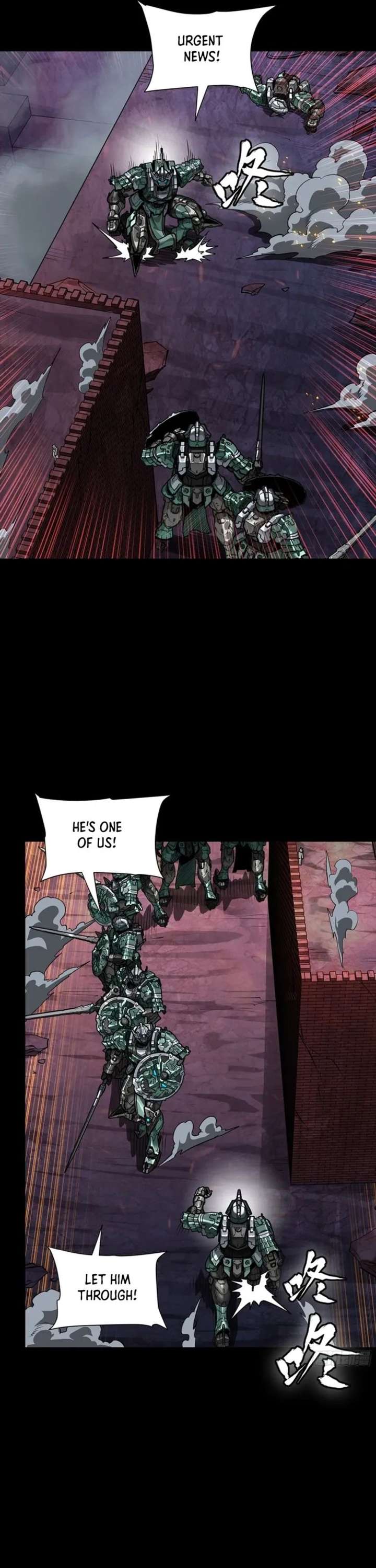 Legend of Star General Chapter 349