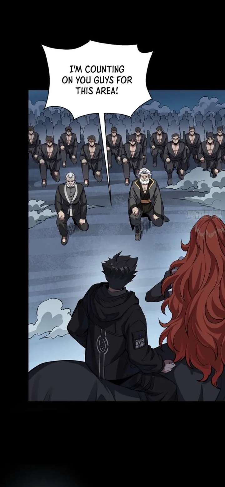 Legend of Star General Chapter 349