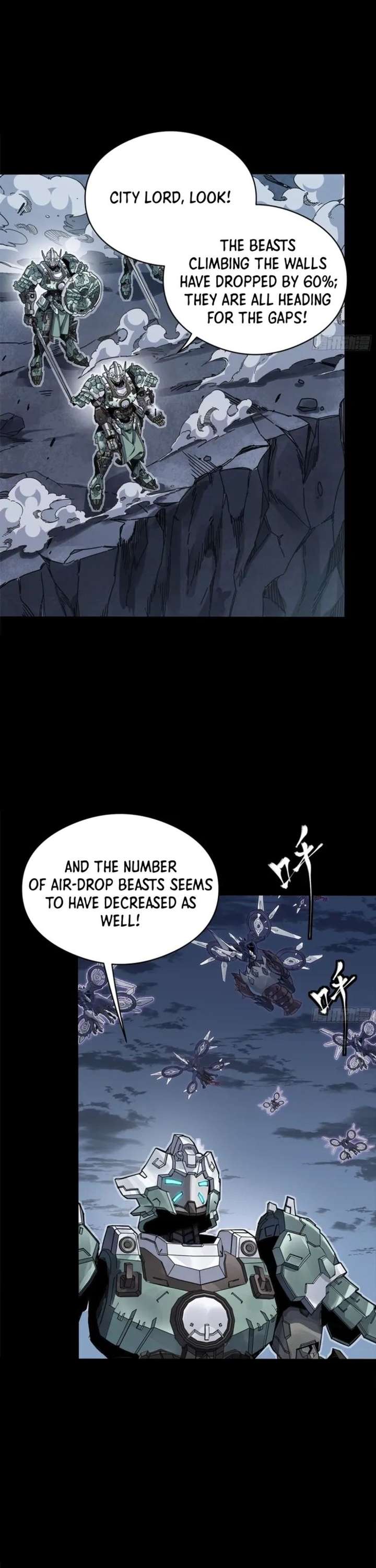 Legend of Star General Chapter 349