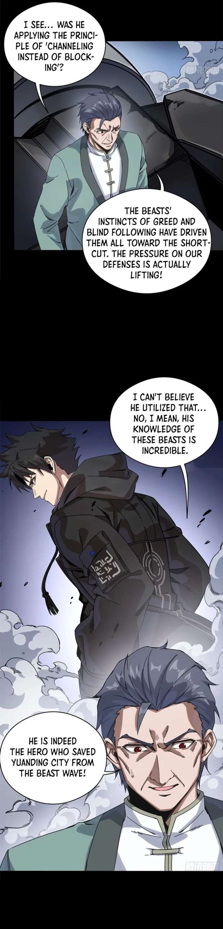 Legend of Star General Chapter 349