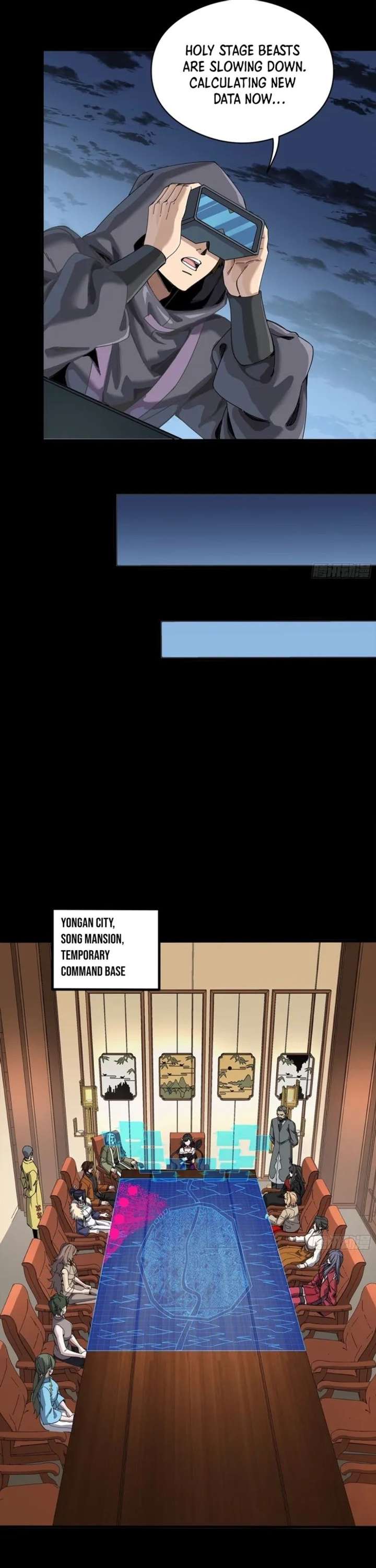 Legend of Star General Chapter 349