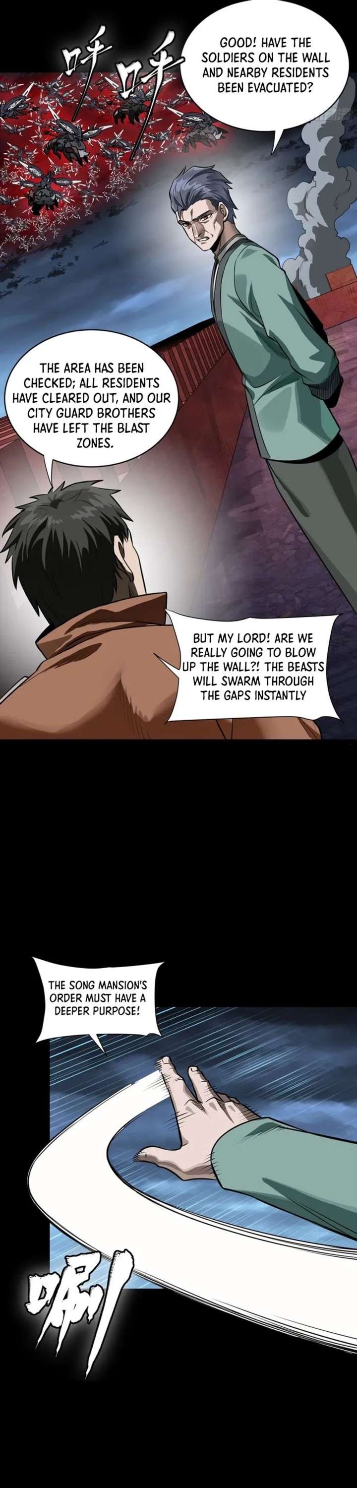 Legend of Star General Chapter 349