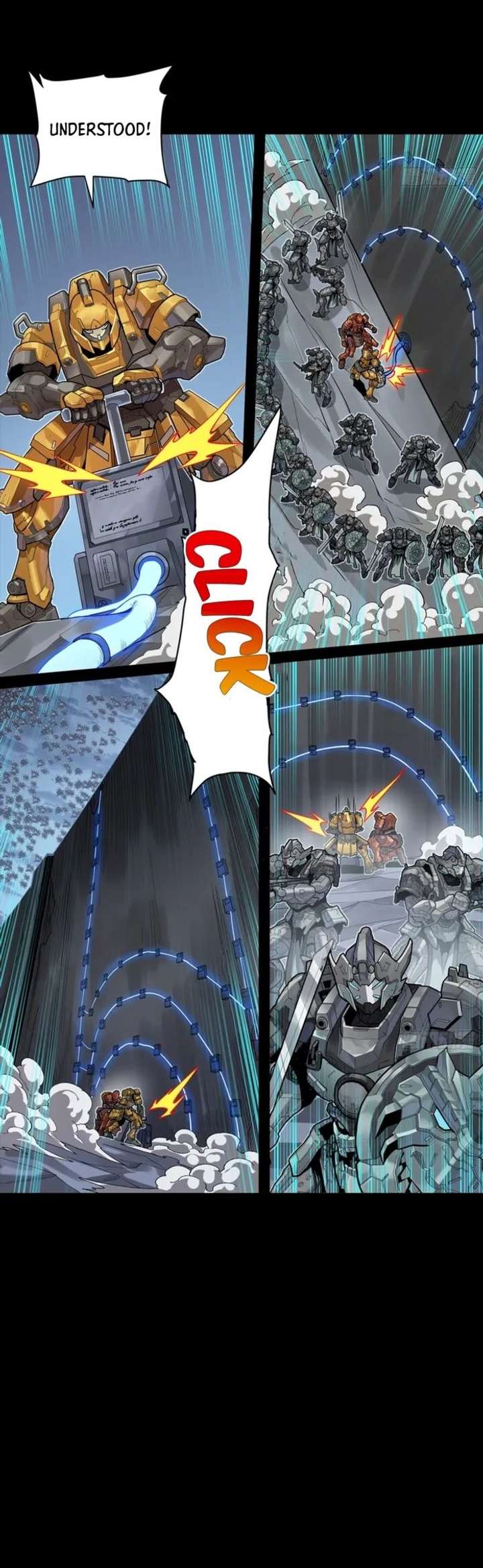 Legend of Star General Chapter 349