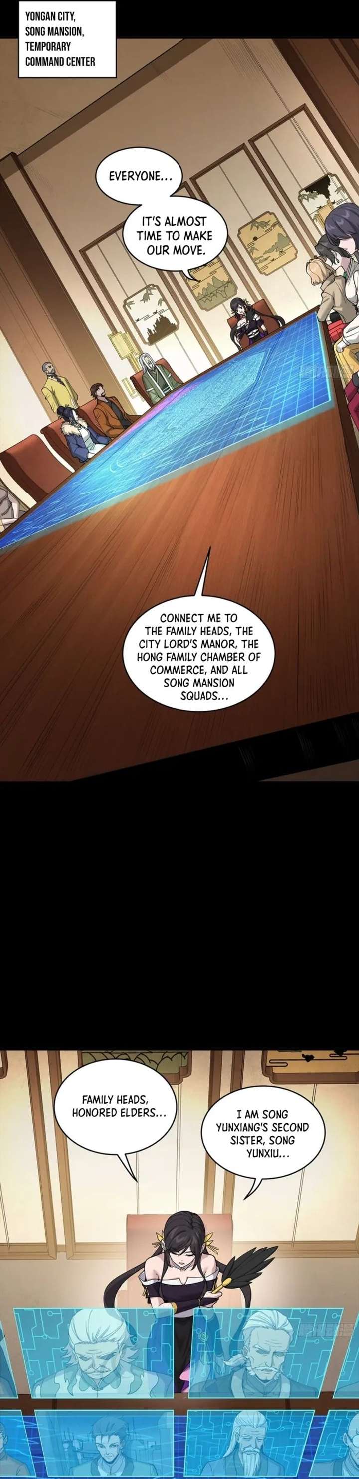 Legend of Star General Chapter 350