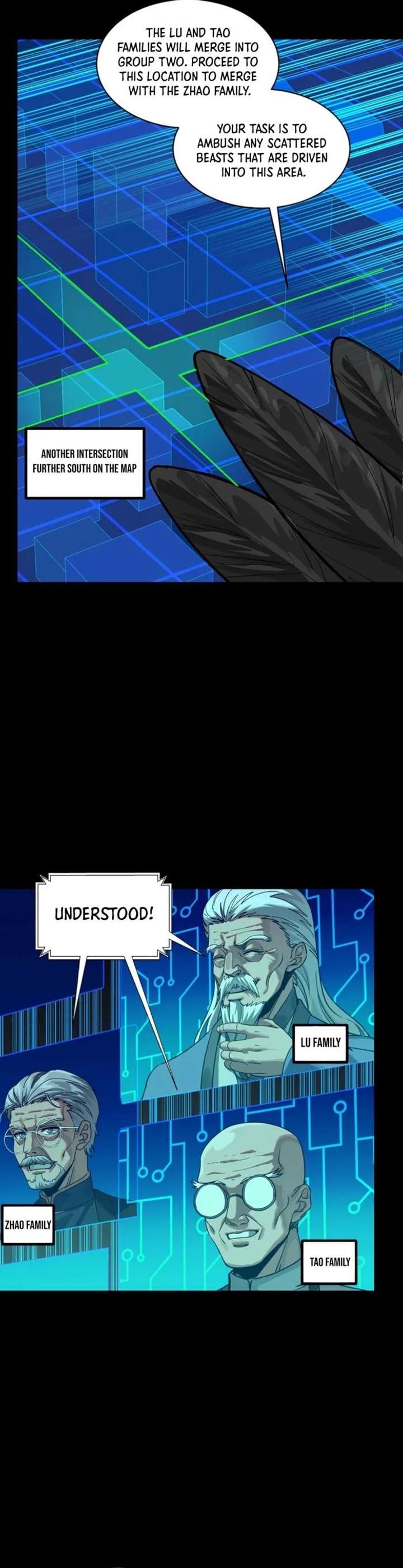 Legend of Star General Chapter 350