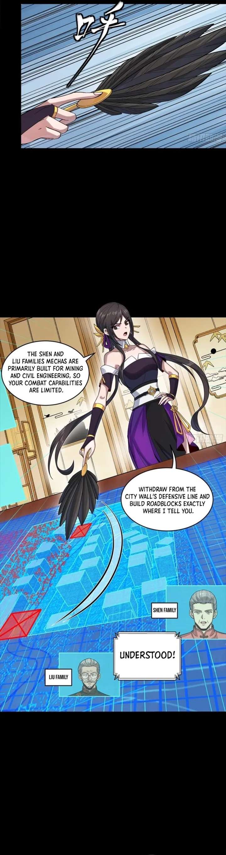 Legend of Star General Chapter 350