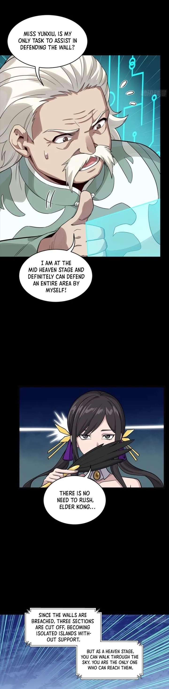 Legend of Star General Chapter 350
