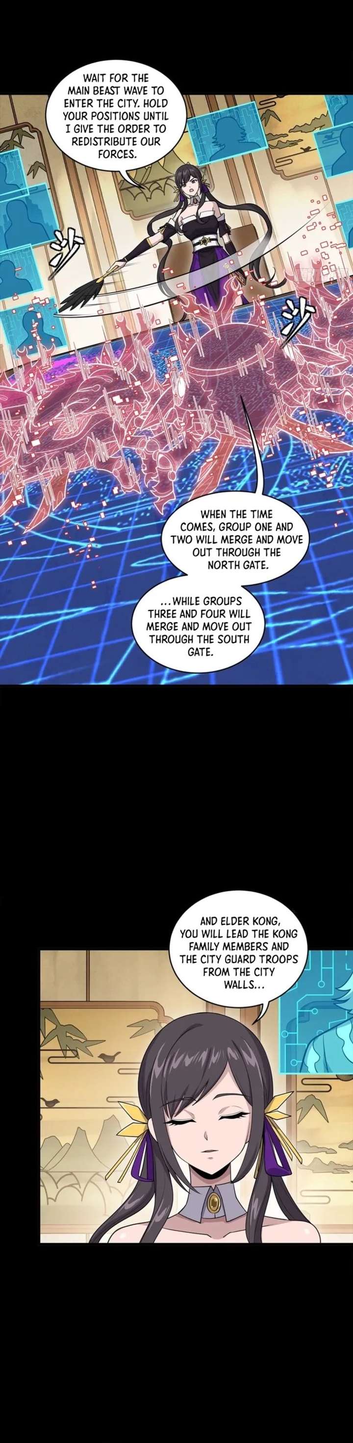 Legend of Star General Chapter 350