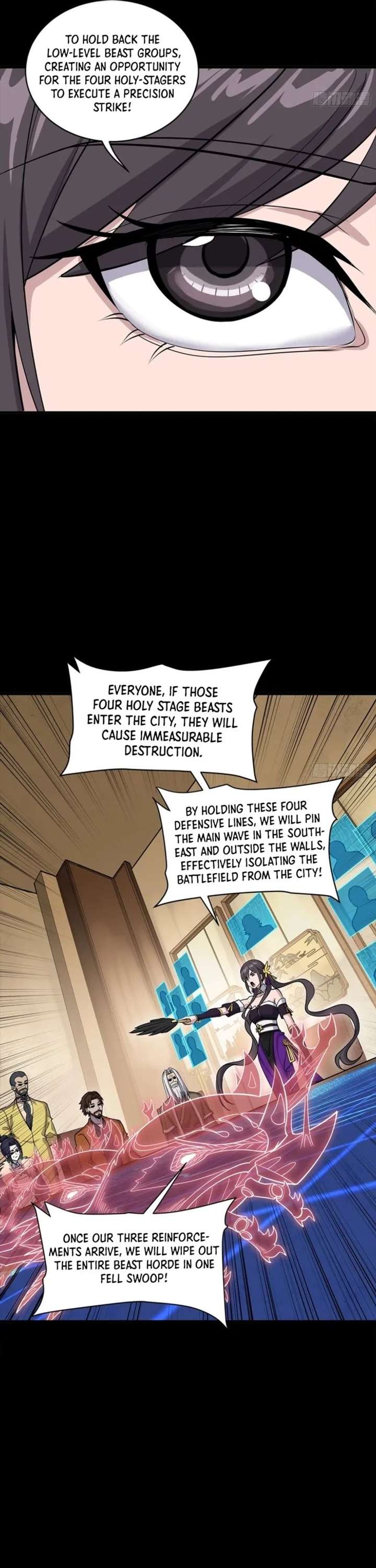 Legend of Star General Chapter 350