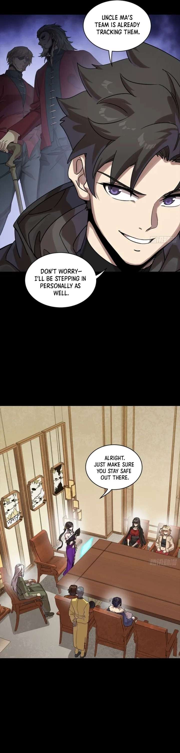 Legend of Star General Chapter 350