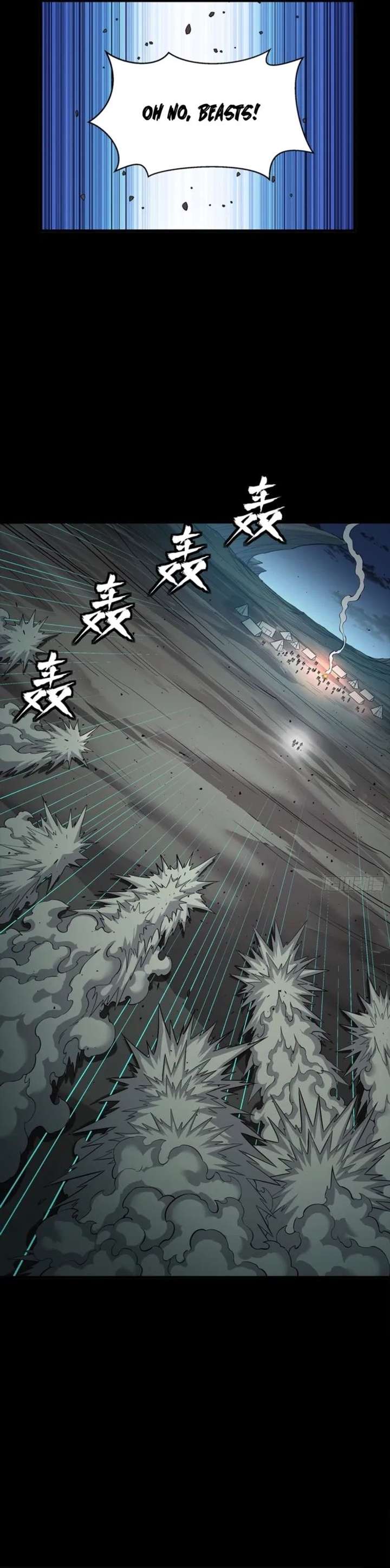 Legend of Star General Chapter 350