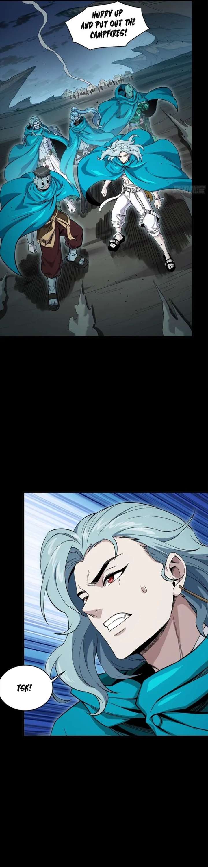 Legend of Star General Chapter 350