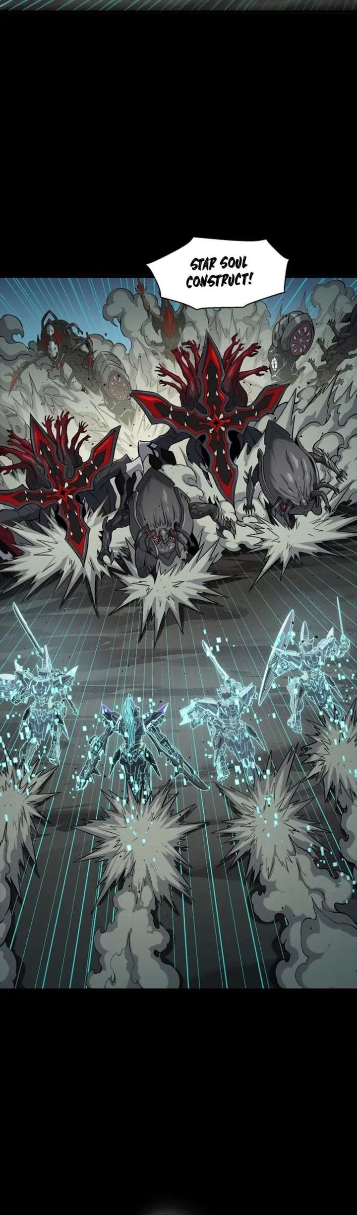 Legend of Star General Chapter 350