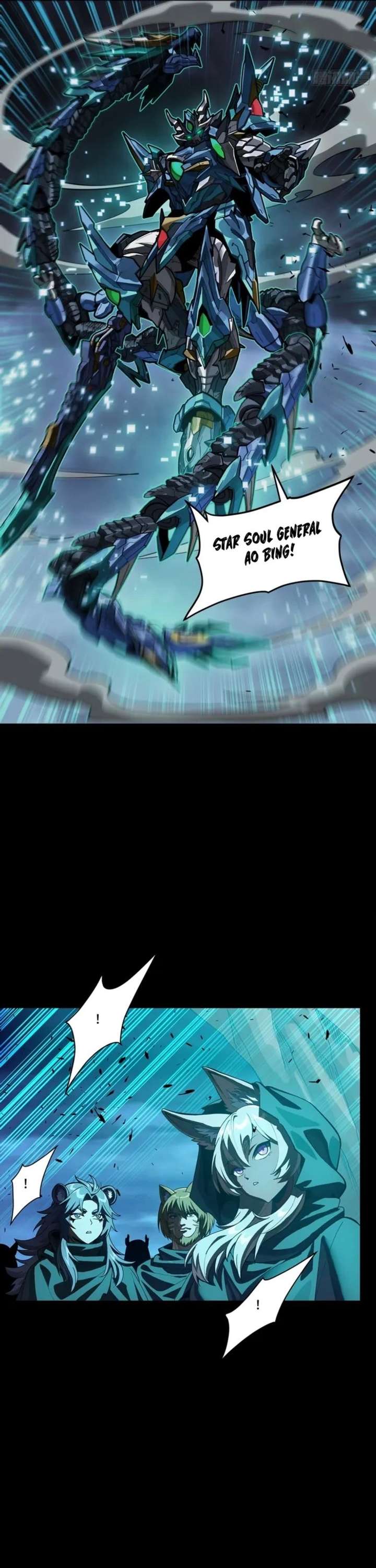 Legend of Star General Chapter 350