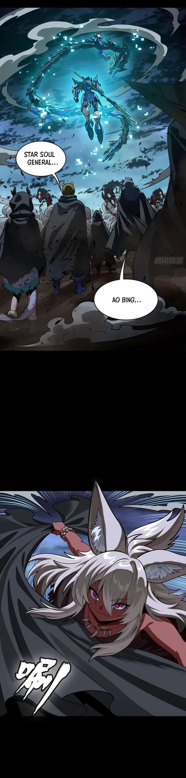 Legend of Star General Chapter 350