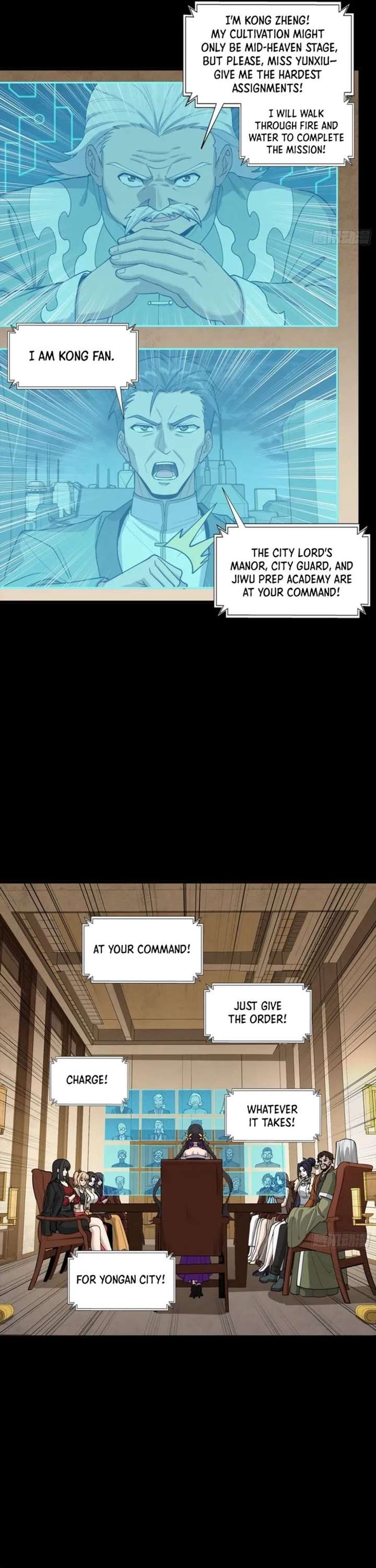 Legend of Star General Chapter 350