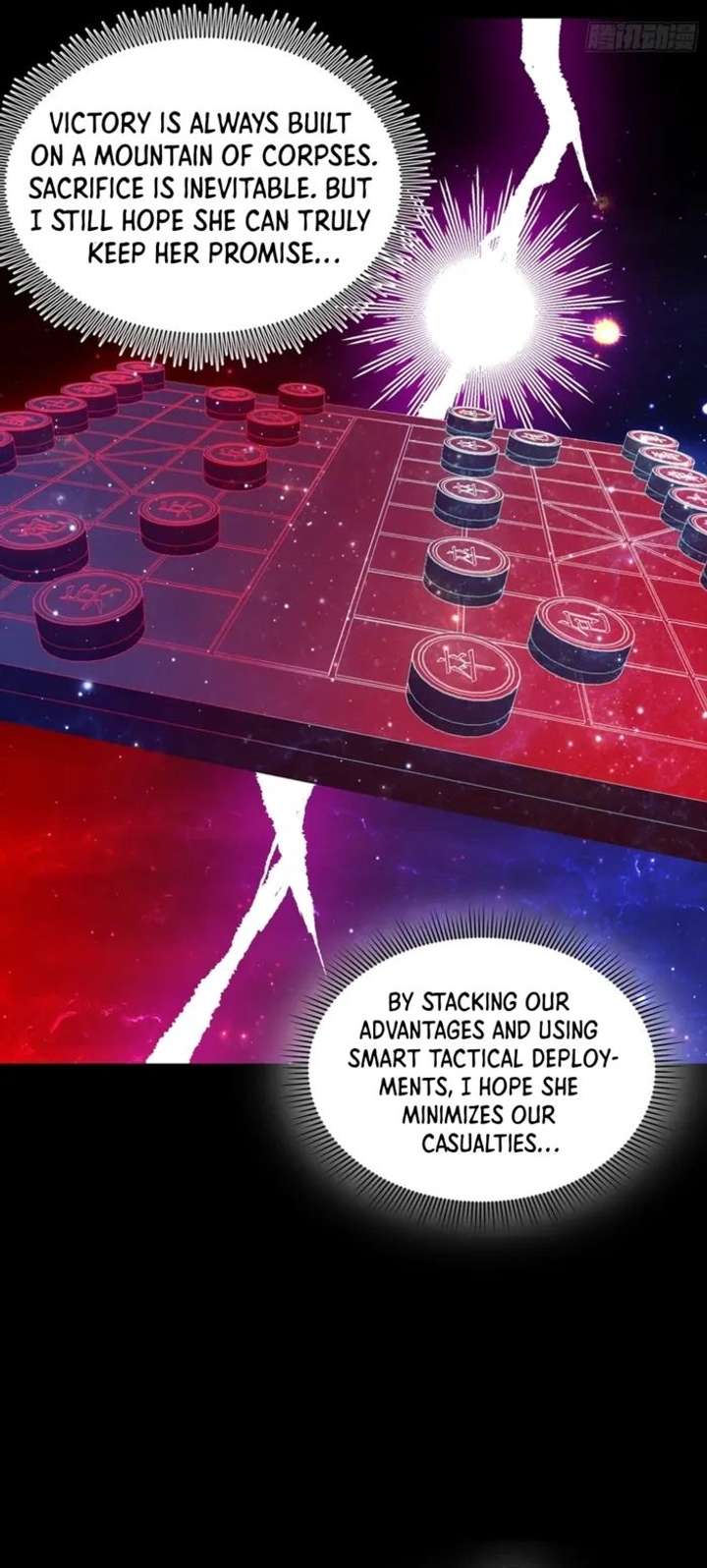 Legend of Star General Chapter 350