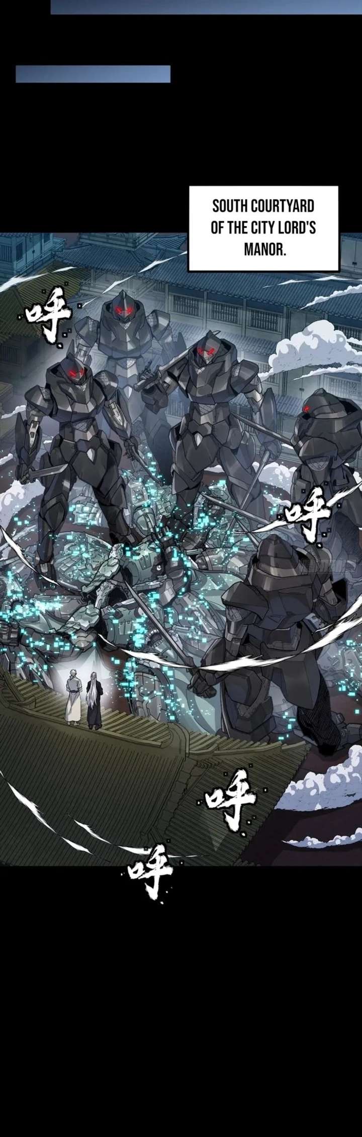 Legend of Star General Chapter 351