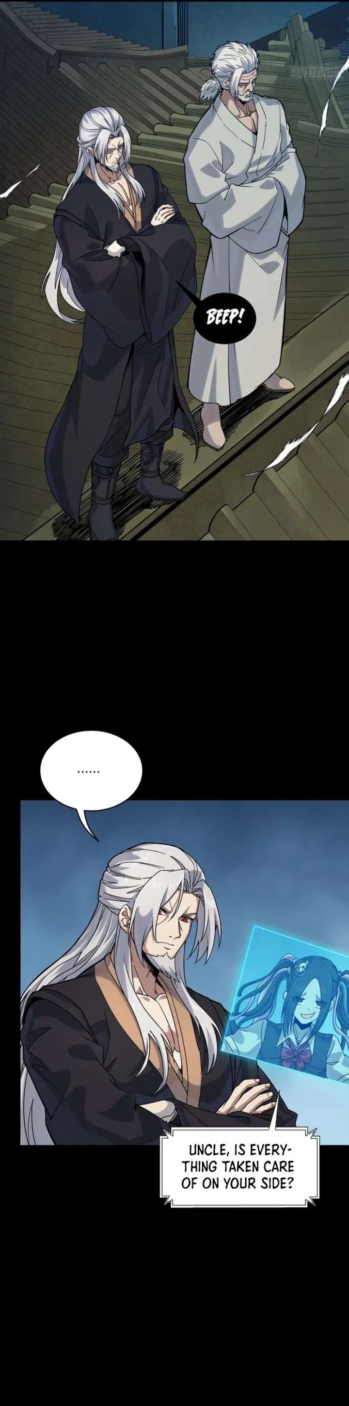 Legend of Star General Chapter 351
