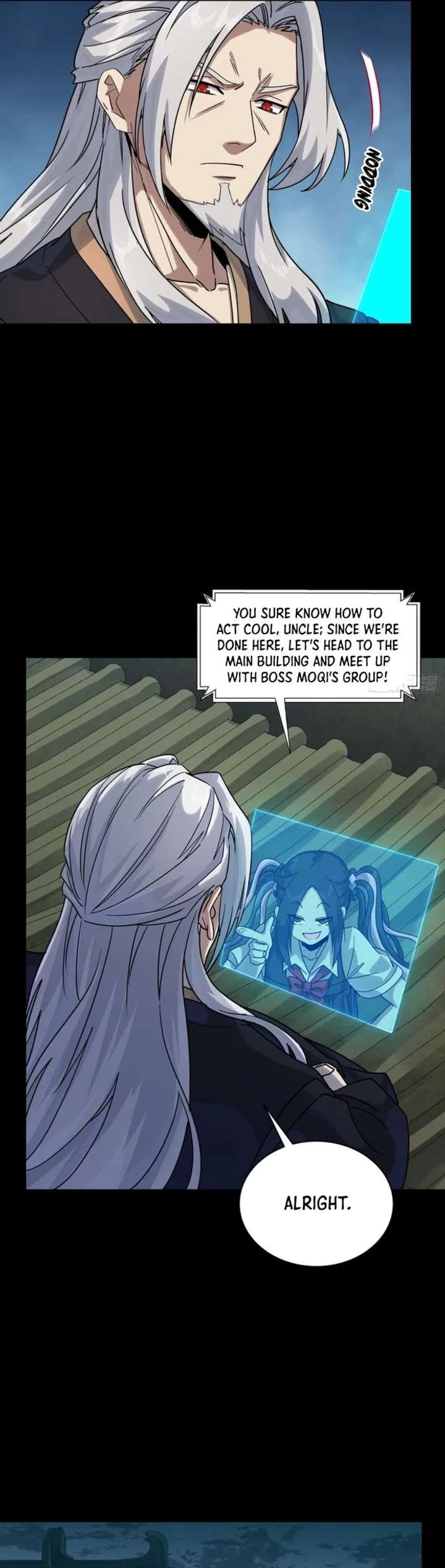 Legend of Star General Chapter 351
