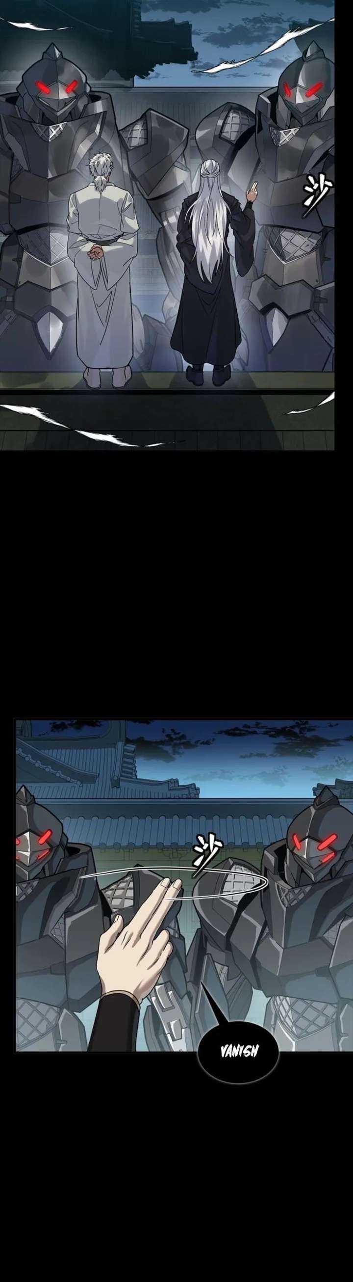 Legend of Star General Chapter 351