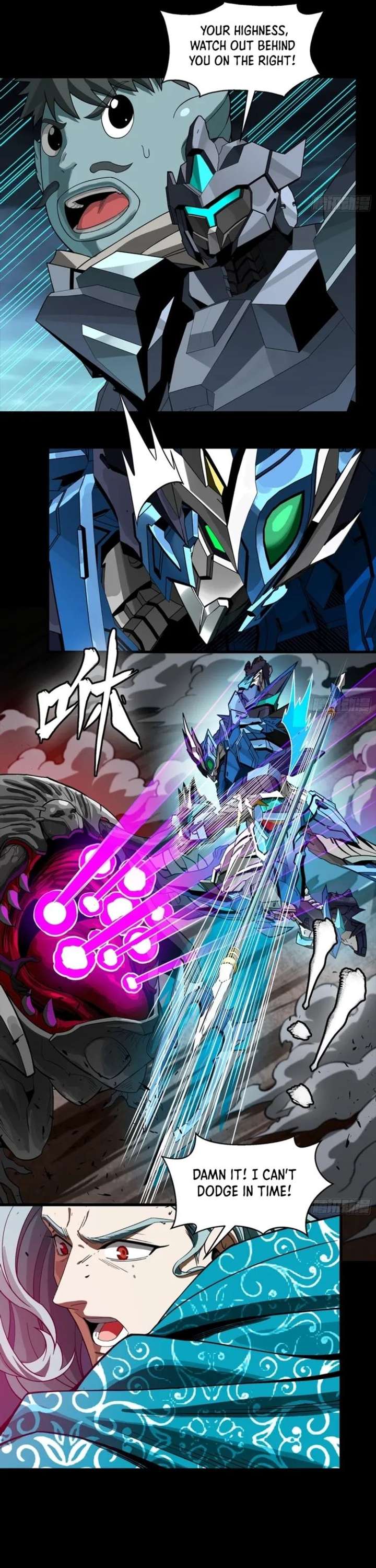 Legend of Star General Chapter 351