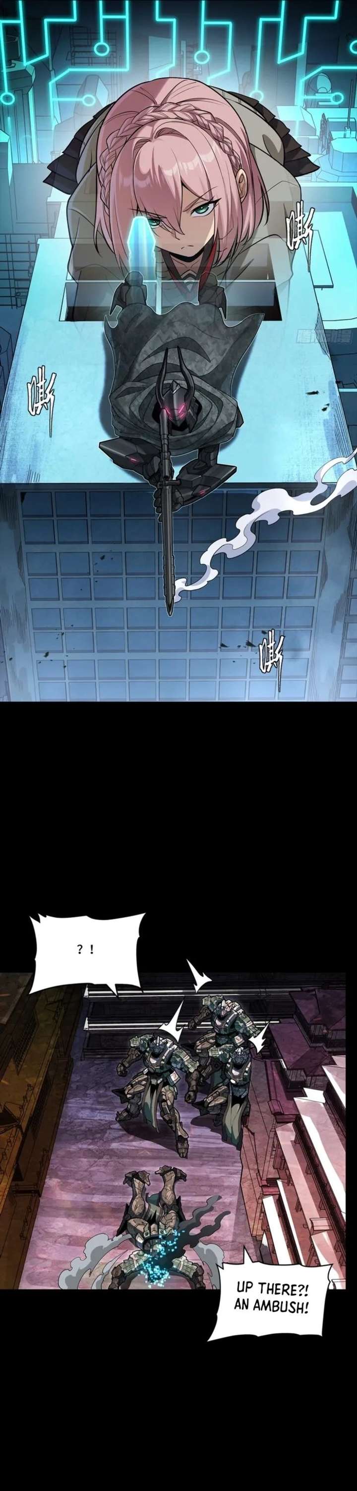 Legend of Star General Chapter 351